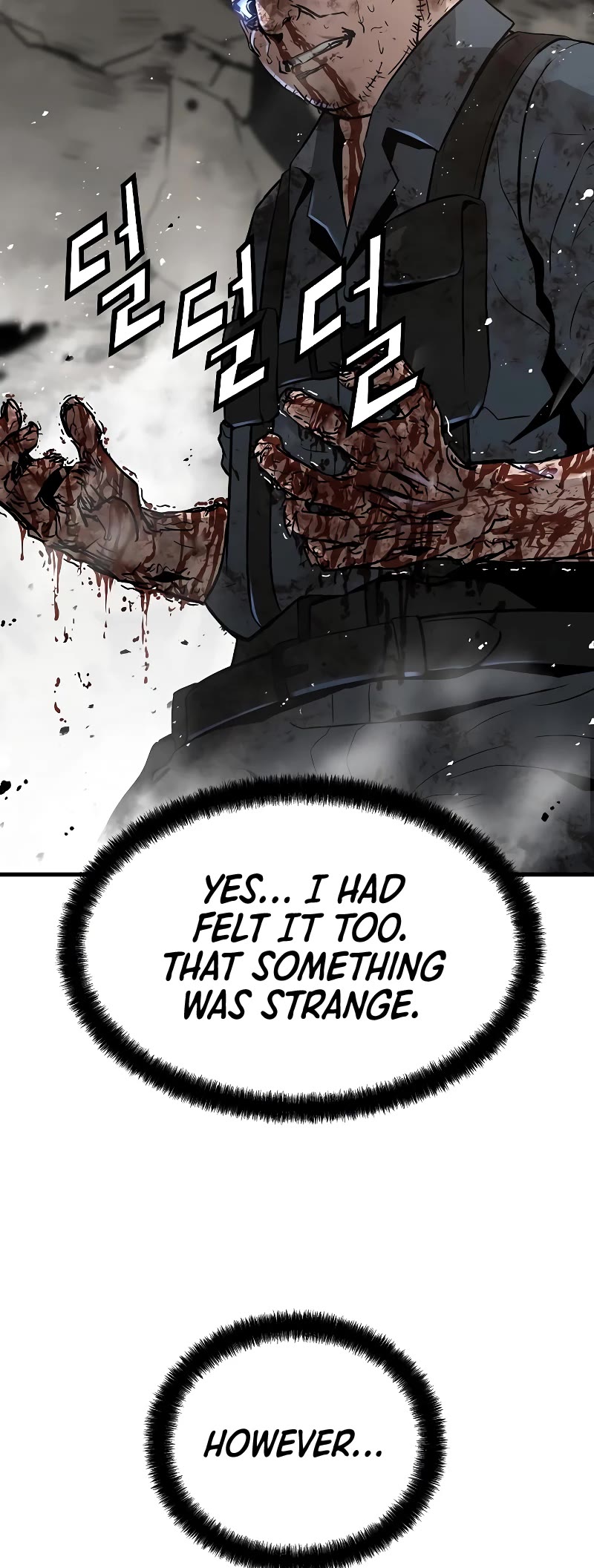 The Breaker: Eternal Force Chapter 50 page 4 - Chapter 50