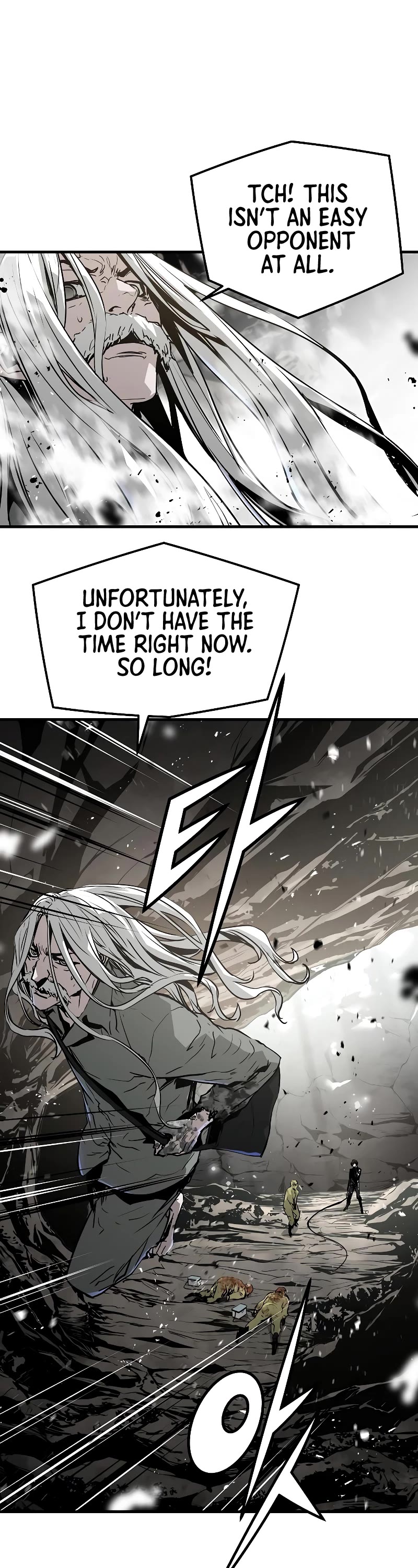 The Breaker: Eternal Force Chapter 50 page 43 - Chapter 50
