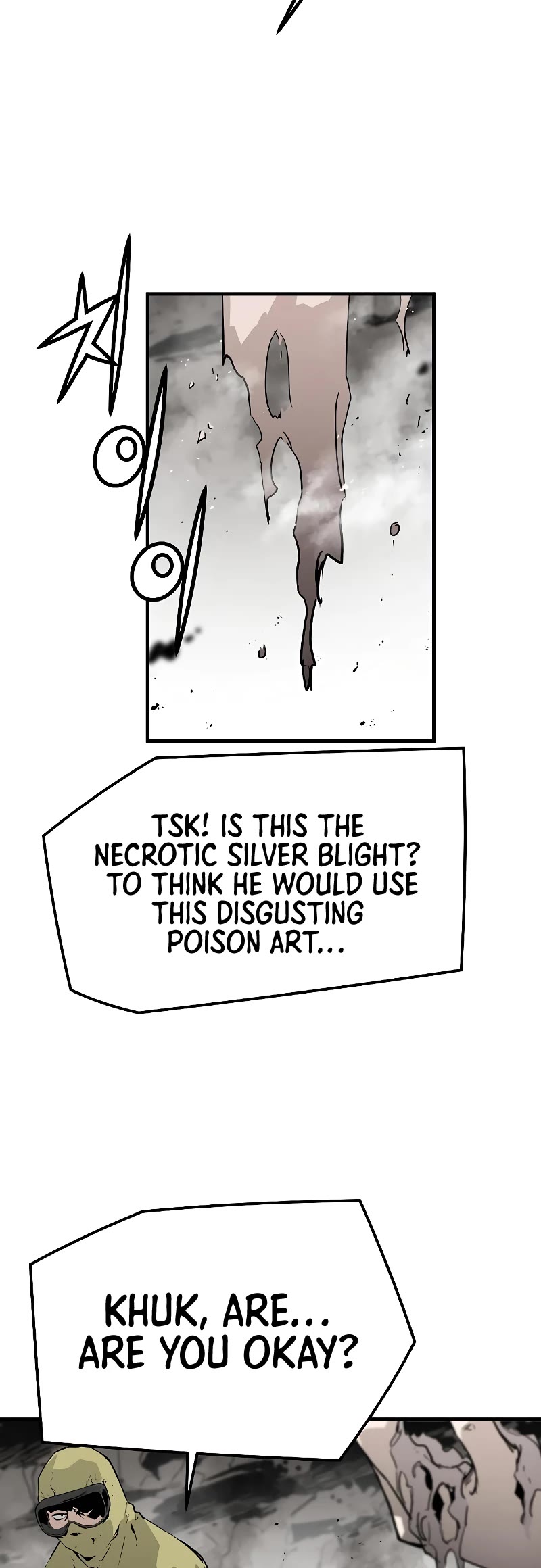 The Breaker: Eternal Force Chapter 50 page 44 - Chapter 50
