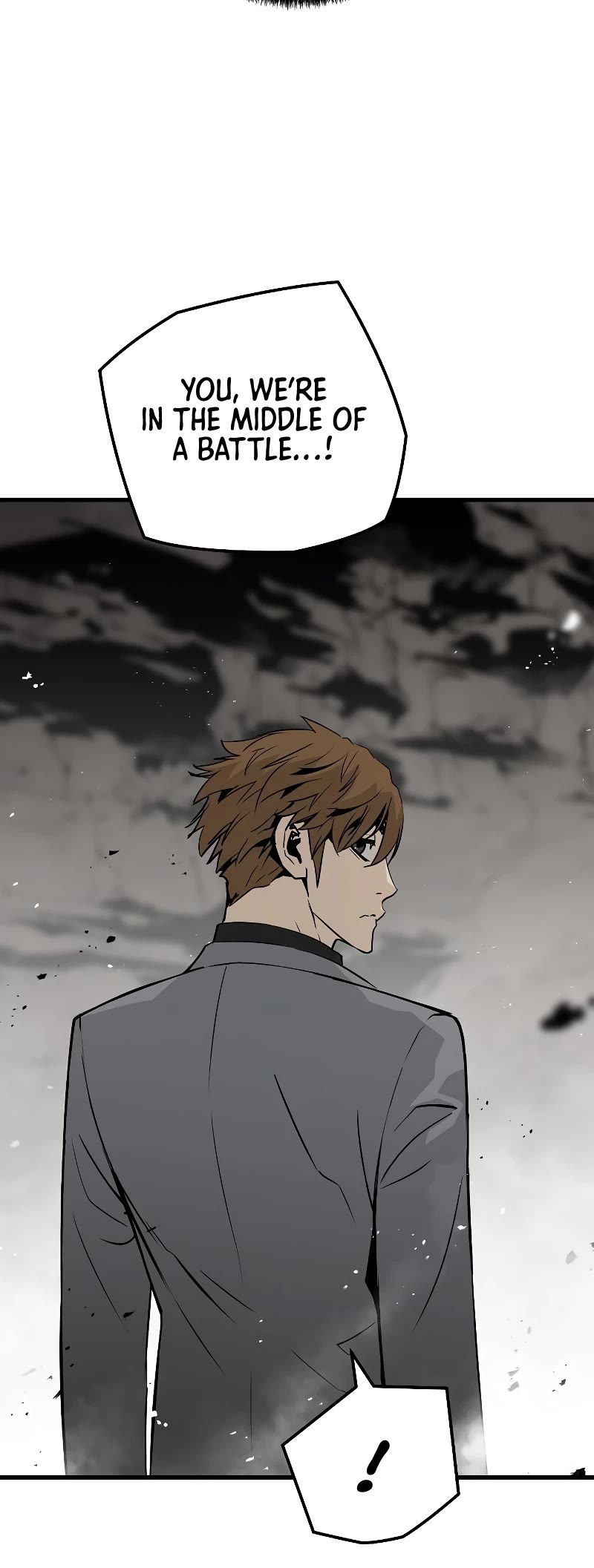 The Breaker: Eternal Force Chapter 50 page 5 - Chapter 50