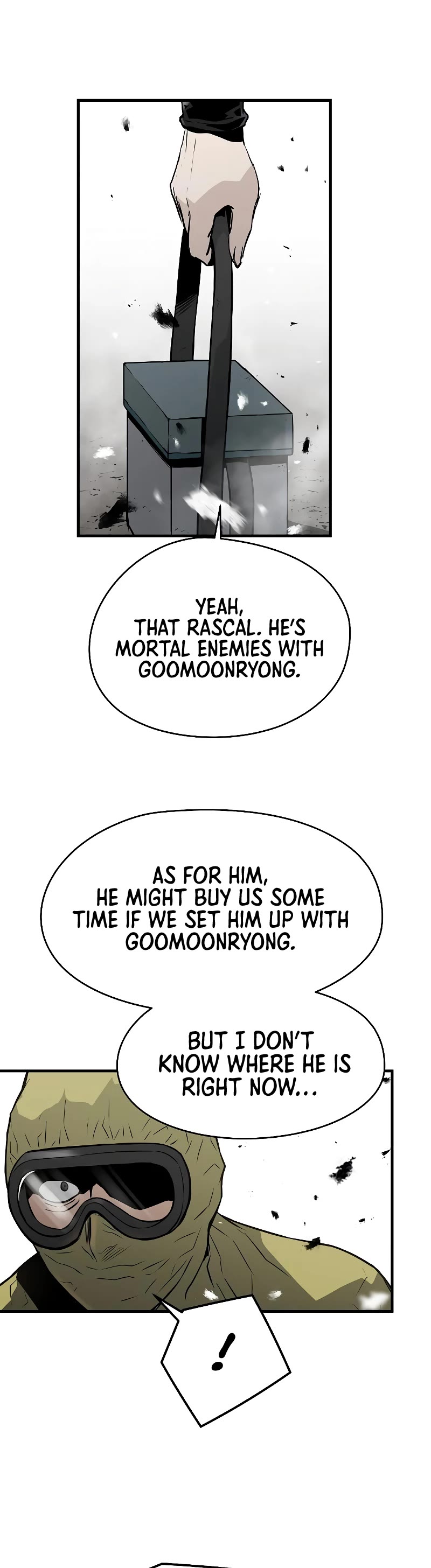 The Breaker: Eternal Force Chapter 50 page 51 - Chapter 50