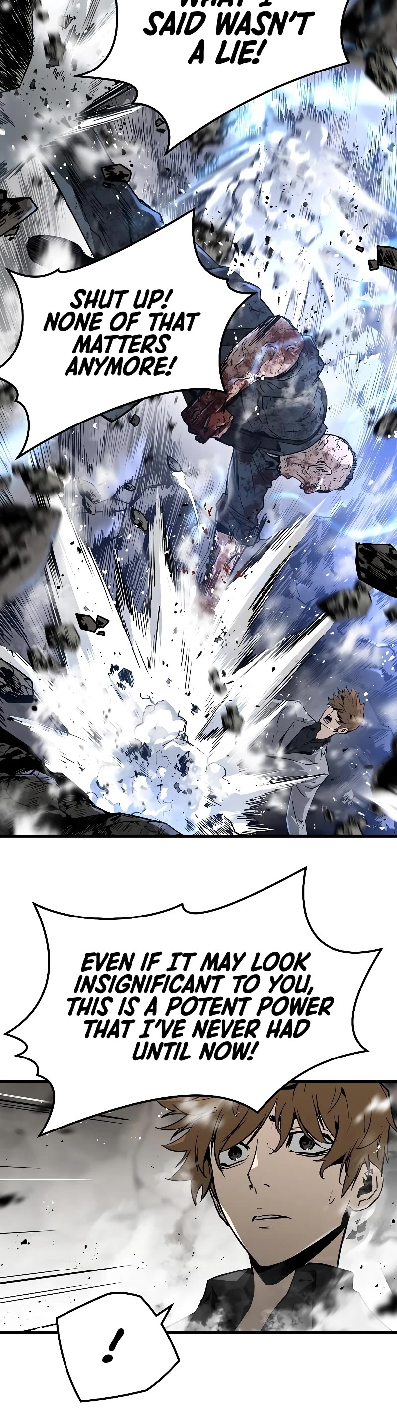 The Breaker: Eternal Force Chapter 50 page 8 - Chapter 50