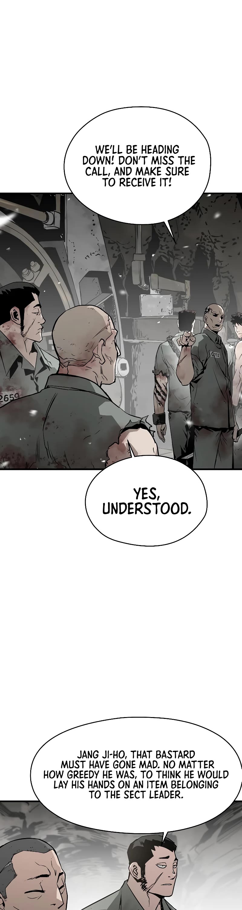The Breaker: Eternal Force Chapter 51 page 10 - Chapter 51