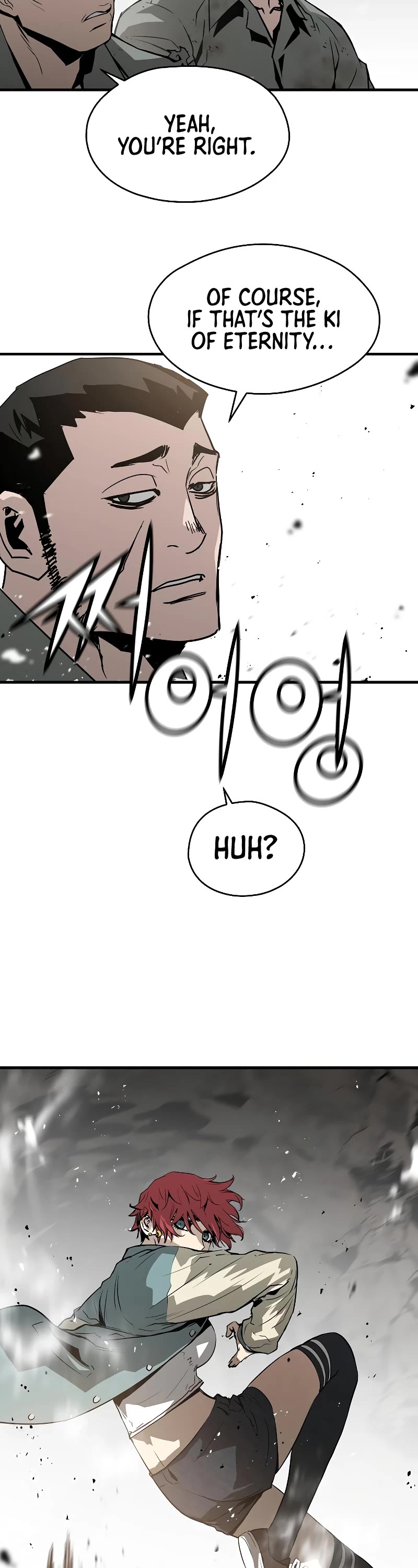 The Breaker: Eternal Force Chapter 51 page 11 - Chapter 51