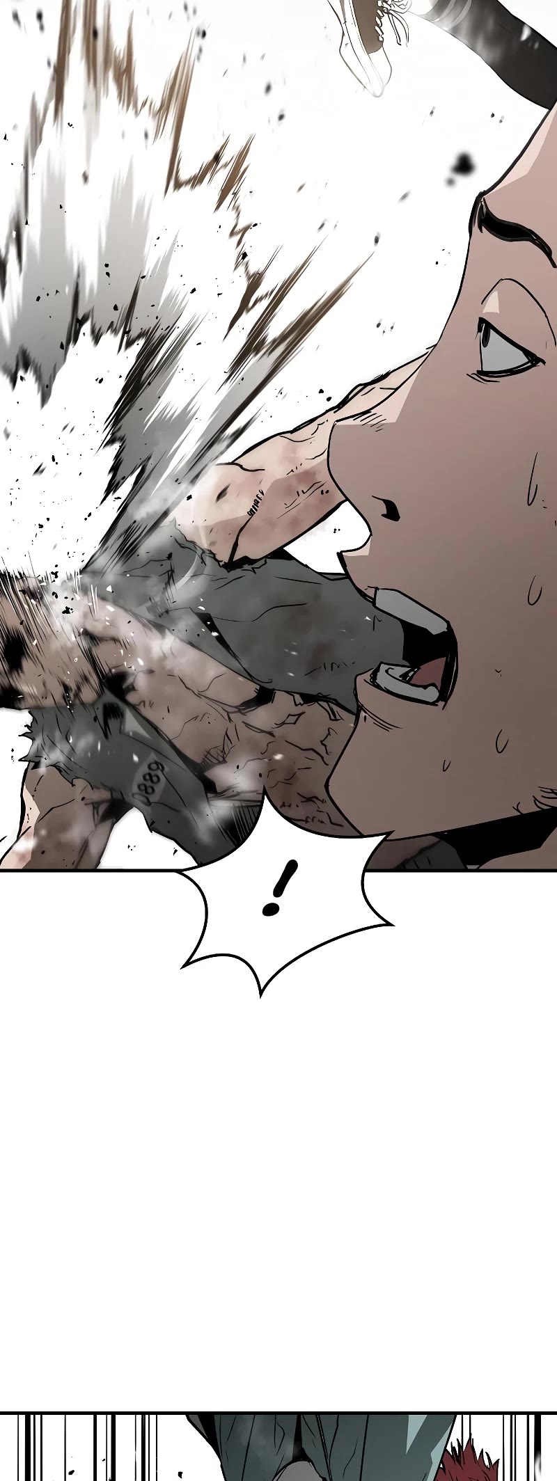 The Breaker: Eternal Force Chapter 51 page 12 - Chapter 51