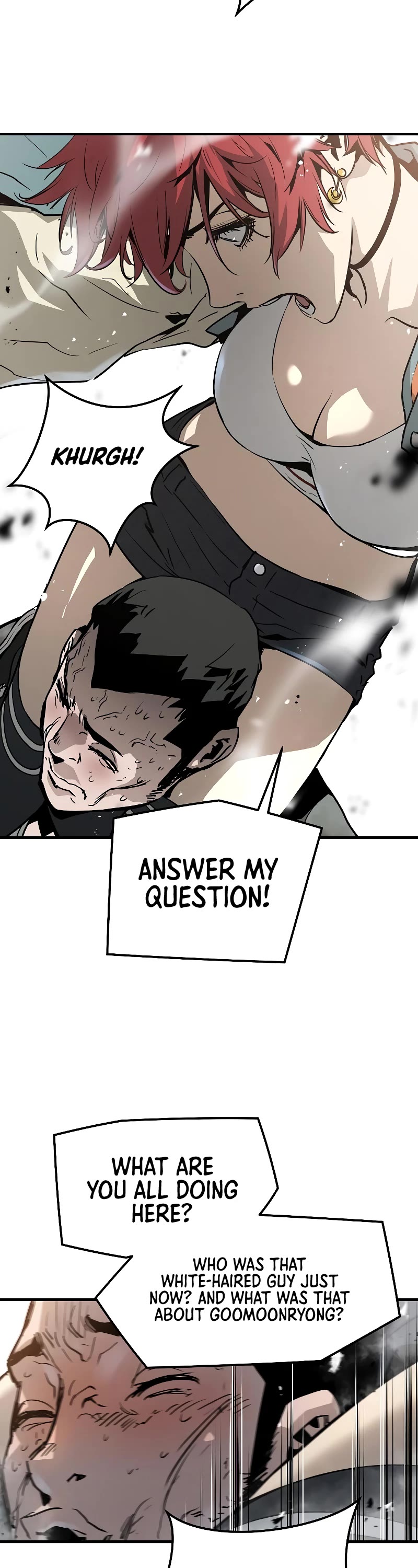 The Breaker: Eternal Force Chapter 51 page 15 - Chapter 51