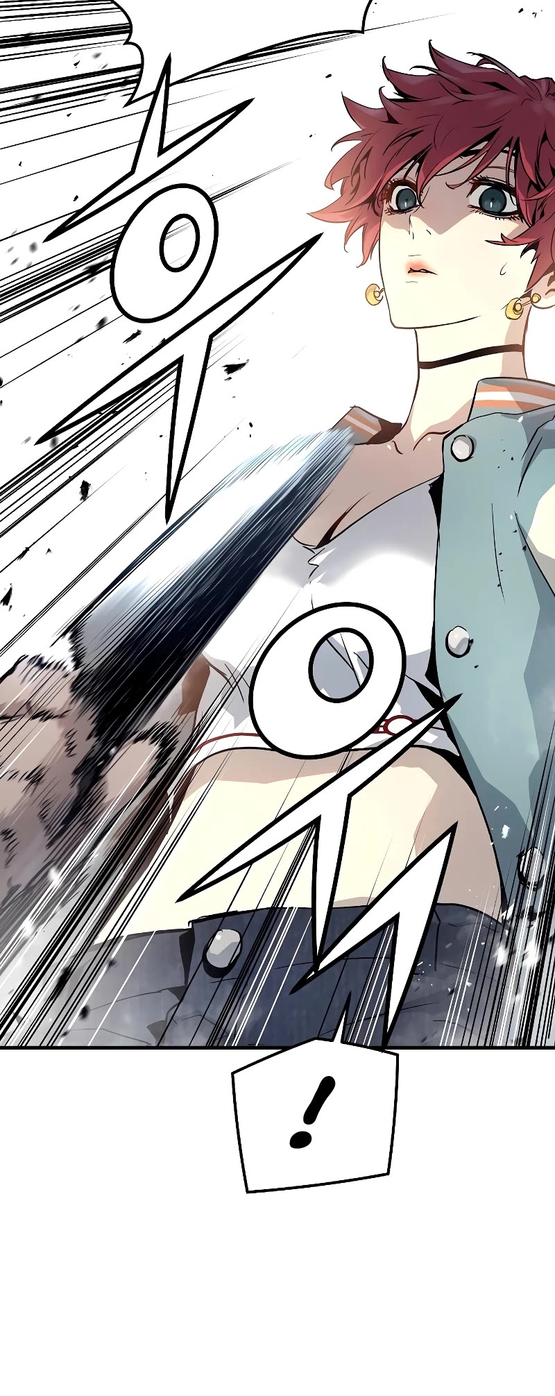 The Breaker: Eternal Force Chapter 51 page 17 - Chapter 51