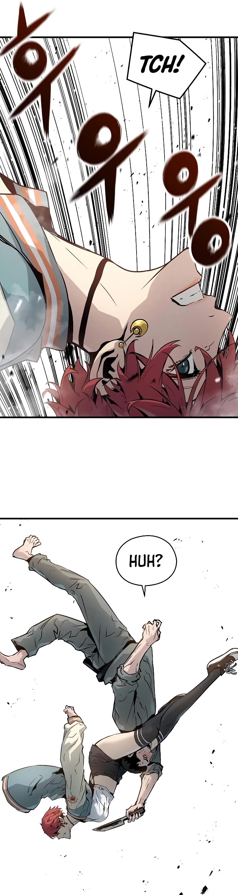 The Breaker: Eternal Force Chapter 51 page 18 - Chapter 51