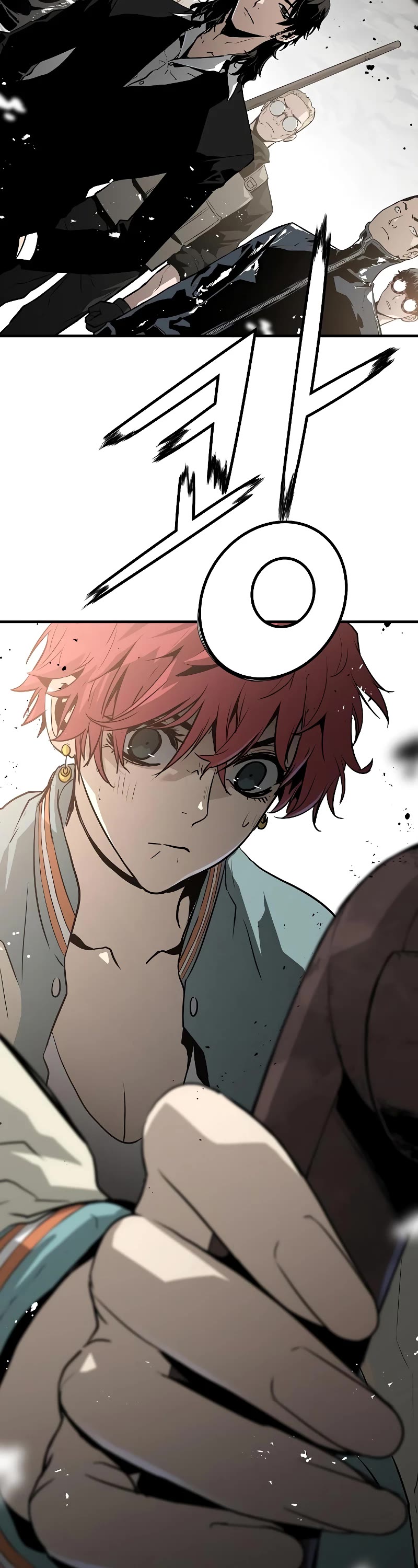 The Breaker: Eternal Force Chapter 51 page 23 - Chapter 51