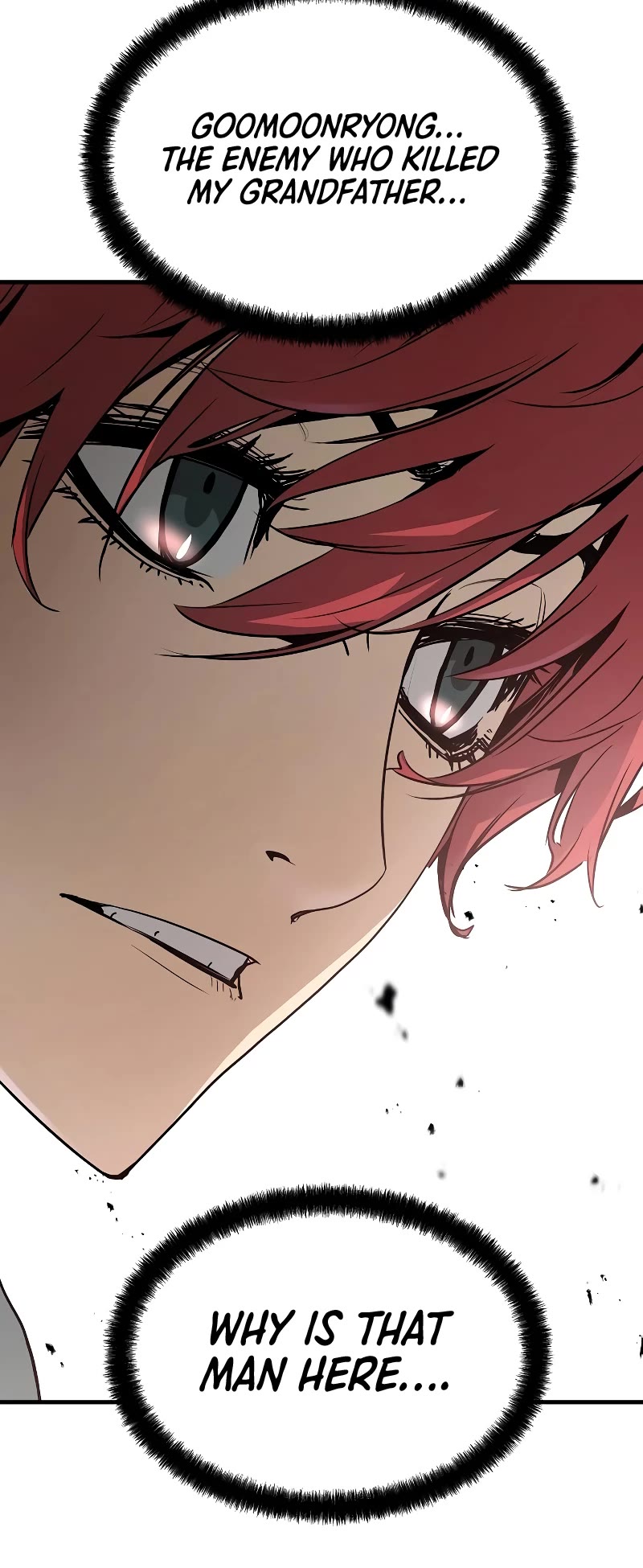 The Breaker: Eternal Force Chapter 51 page 25 - Chapter 51