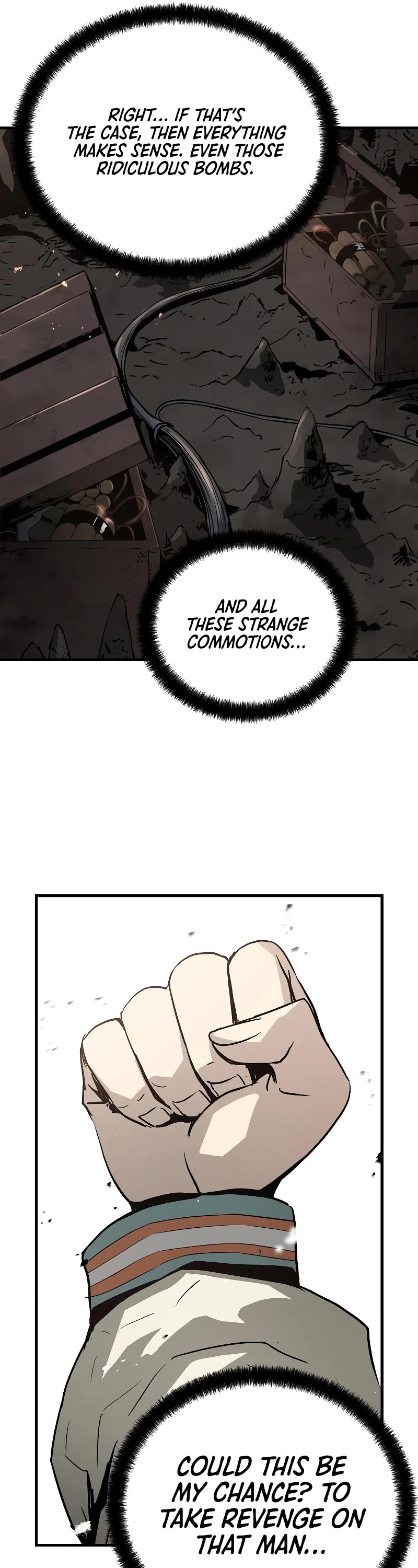 The Breaker: Eternal Force Chapter 51 page 26 - Chapter 51