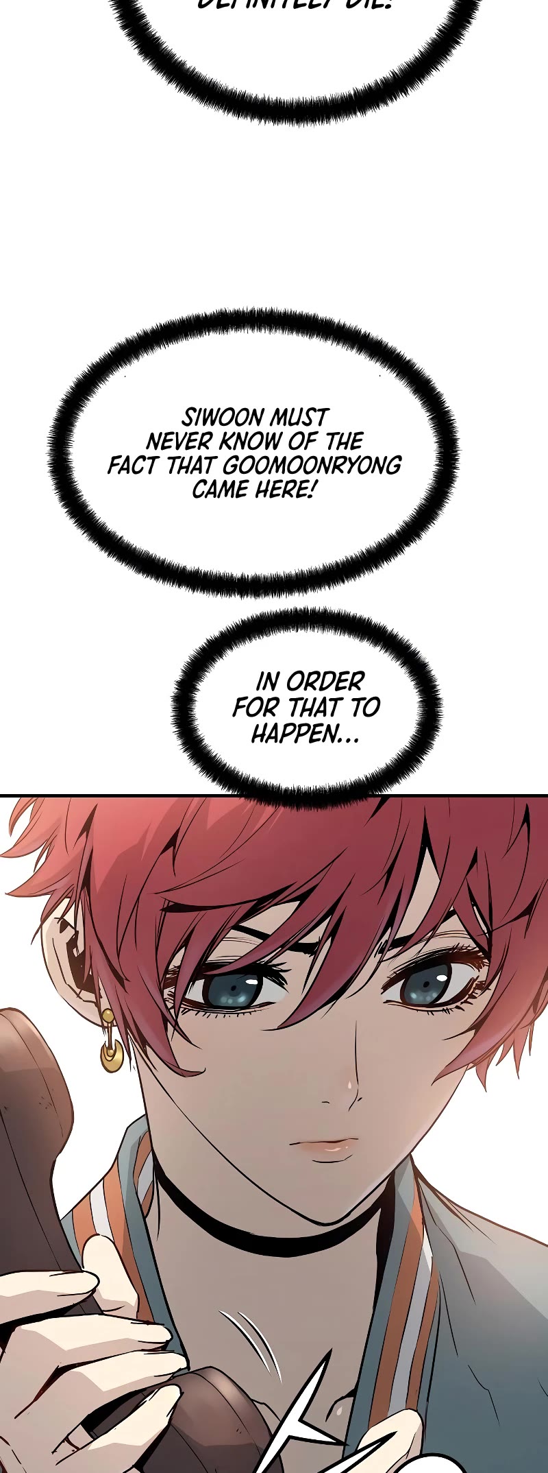 The Breaker: Eternal Force Chapter 51 page 28 - Chapter 51