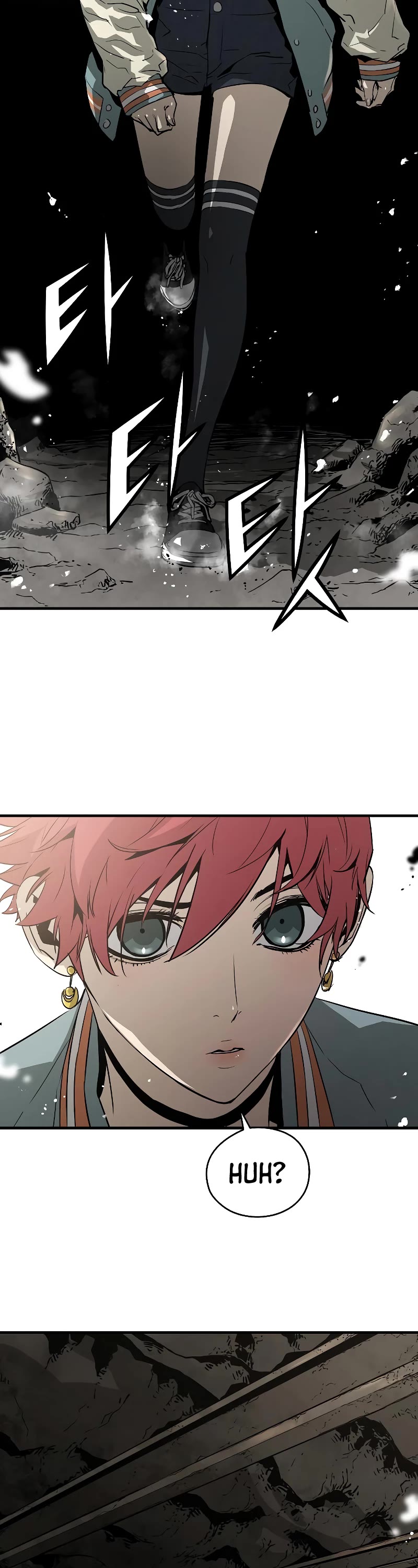 The Breaker: Eternal Force Chapter 51 page 3 - Chapter 51
