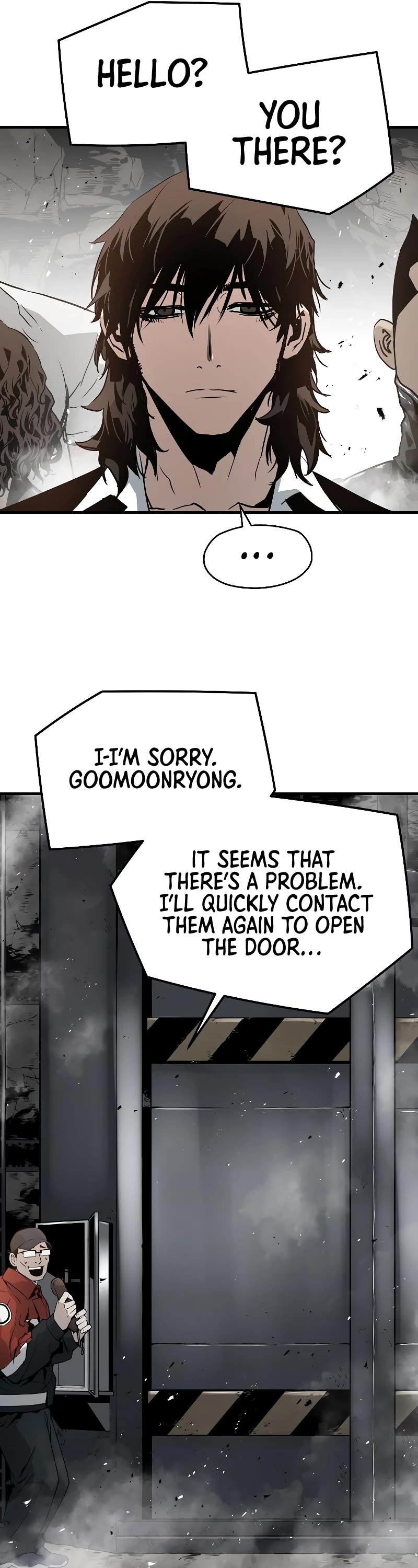 The Breaker: Eternal Force Chapter 51 page 30 - Chapter 51