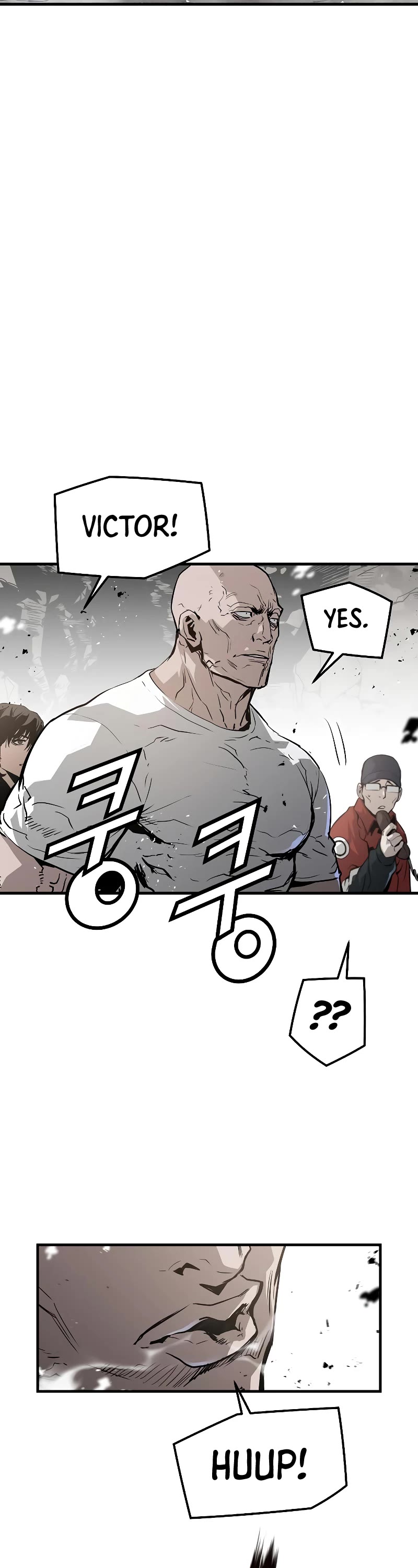 The Breaker: Eternal Force Chapter 51 page 31 - Chapter 51