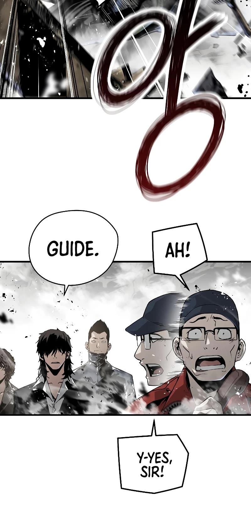 The Breaker: Eternal Force Chapter 51 page 33 - Chapter 51