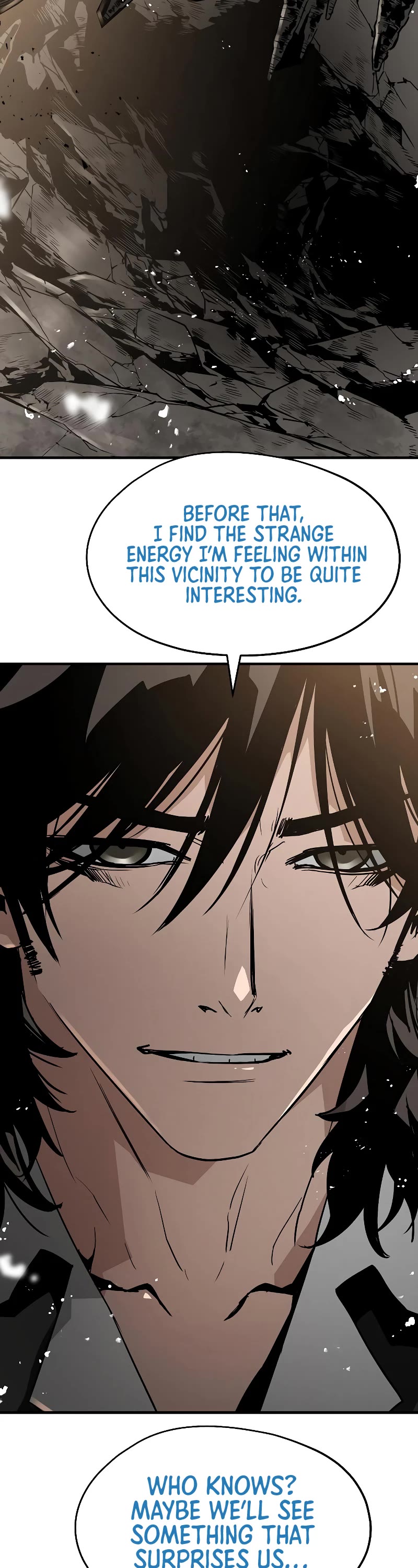 The Breaker: Eternal Force Chapter 51 page 35 - Chapter 51