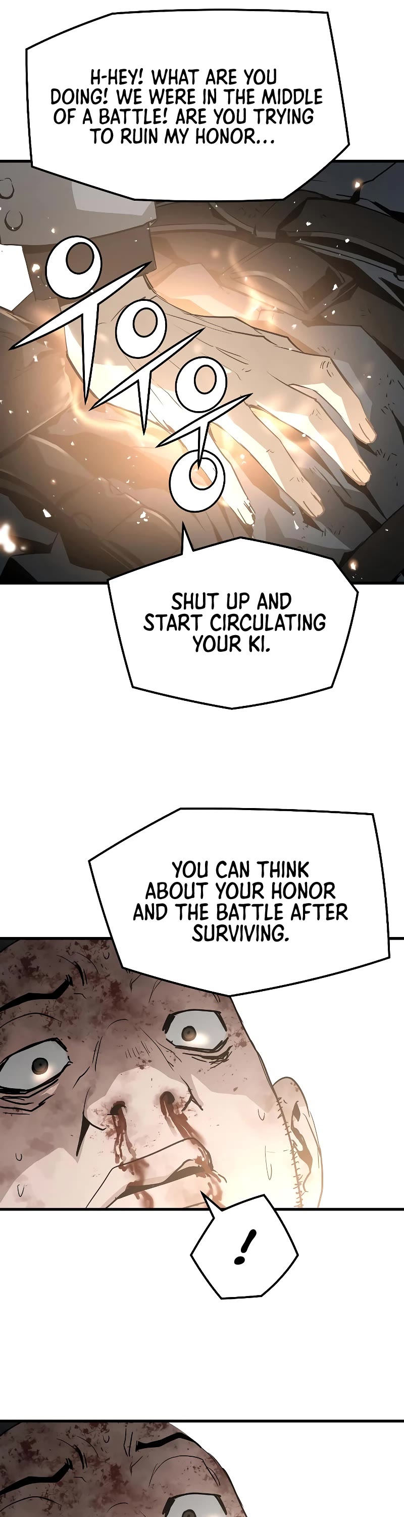 The Breaker: Eternal Force Chapter 51 page 39 - Chapter 51
