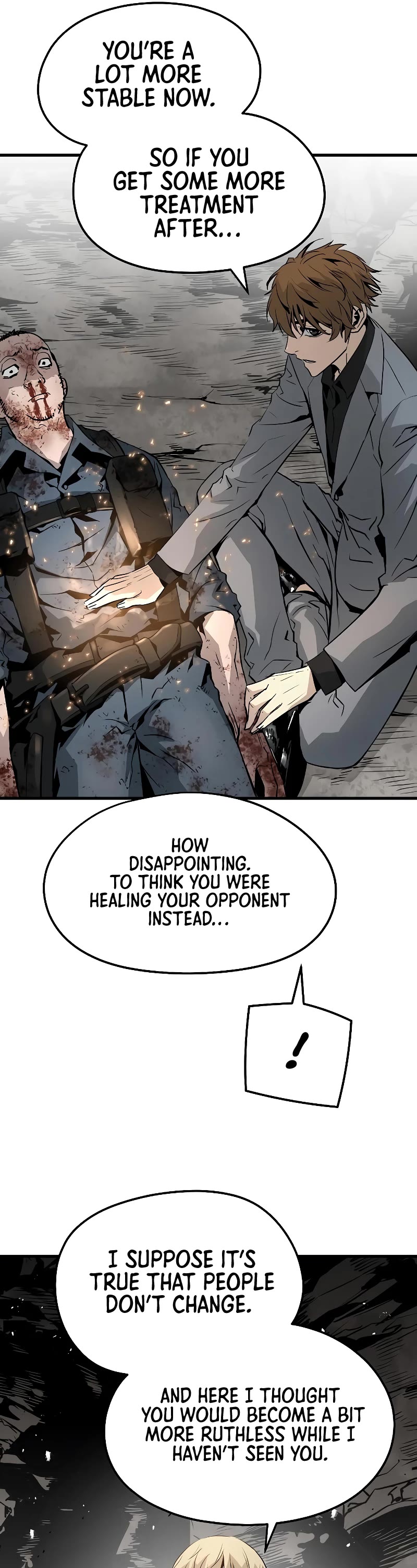 The Breaker: Eternal Force Chapter 51 page 42 - Chapter 51