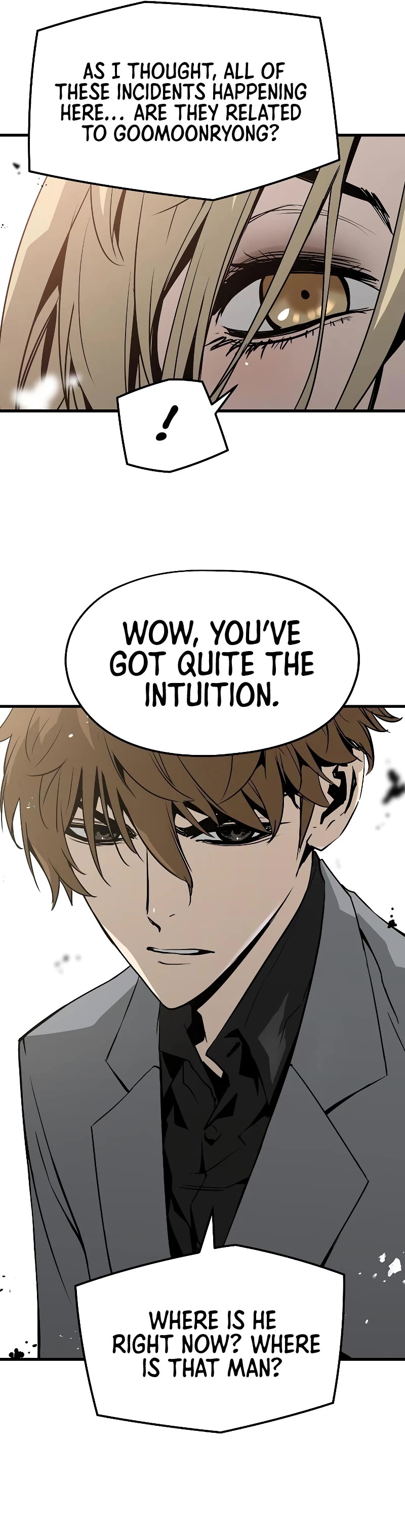 The Breaker: Eternal Force Chapter 51 page 46 - Chapter 51