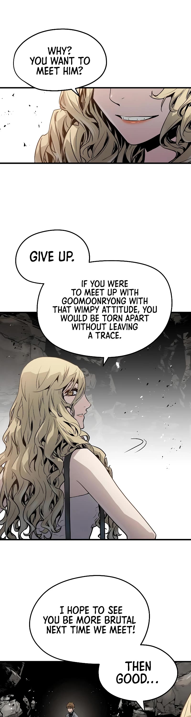 The Breaker: Eternal Force Chapter 51 page 47 - Chapter 51