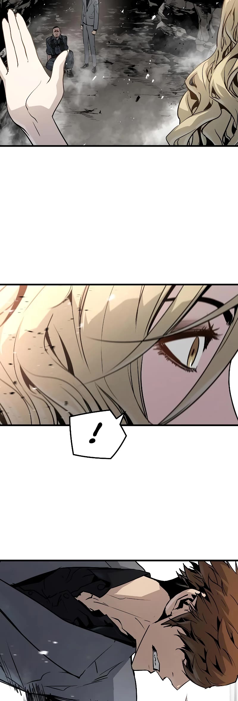 The Breaker: Eternal Force Chapter 51 page 48 - Chapter 51