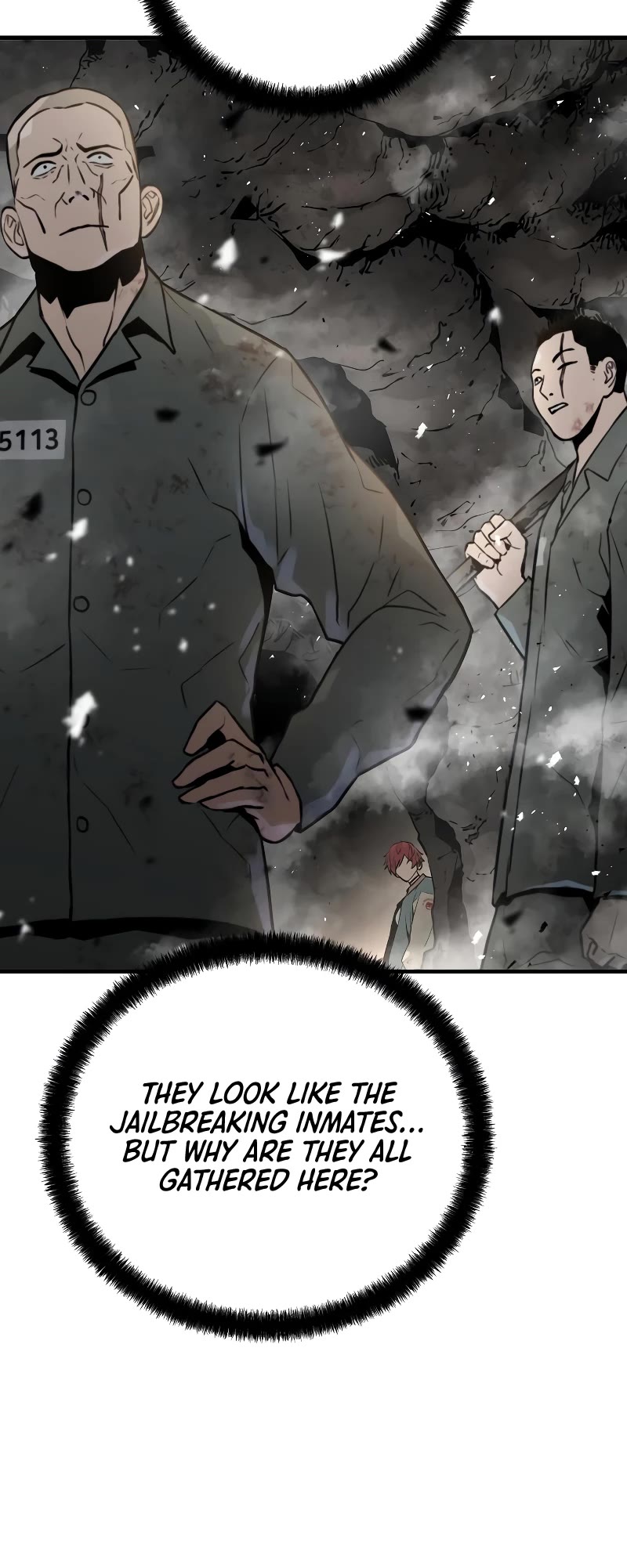 The Breaker: Eternal Force Chapter 51 page 5 - Chapter 51