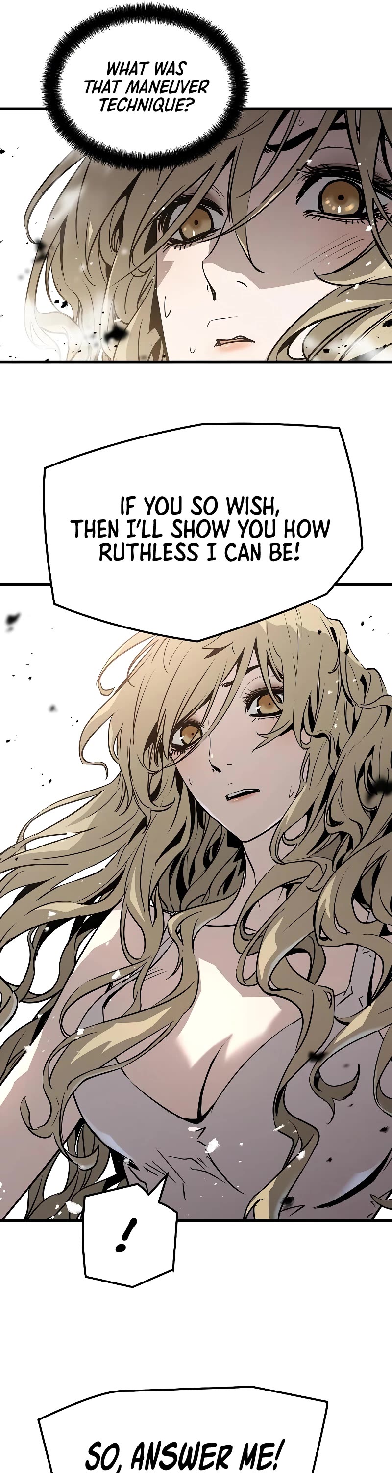 The Breaker: Eternal Force Chapter 51 page 50 - Chapter 51