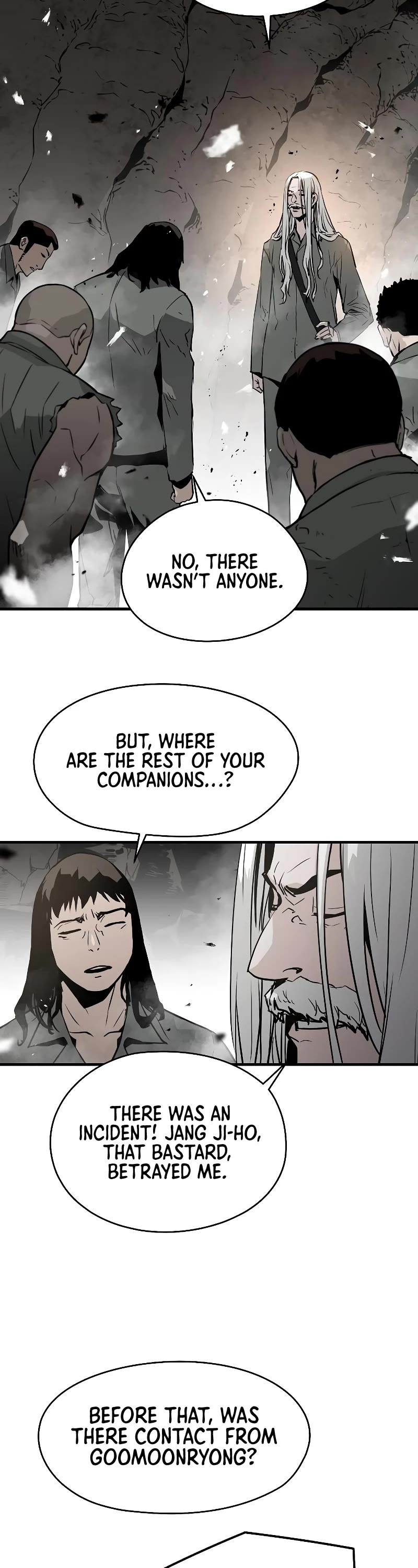 The Breaker: Eternal Force Chapter 51 page 7 - Chapter 51