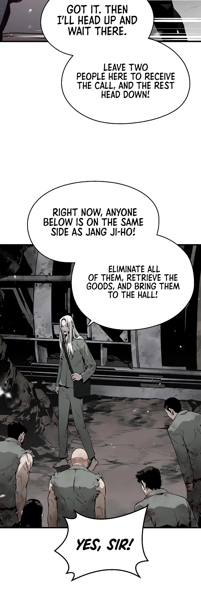 The Breaker: Eternal Force Chapter 51 page 9 - Chapter 51