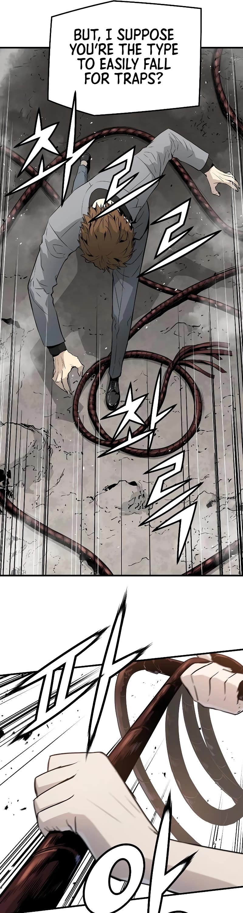 The Breaker: Eternal Force Chapter 52 page 14 - Chapter 52