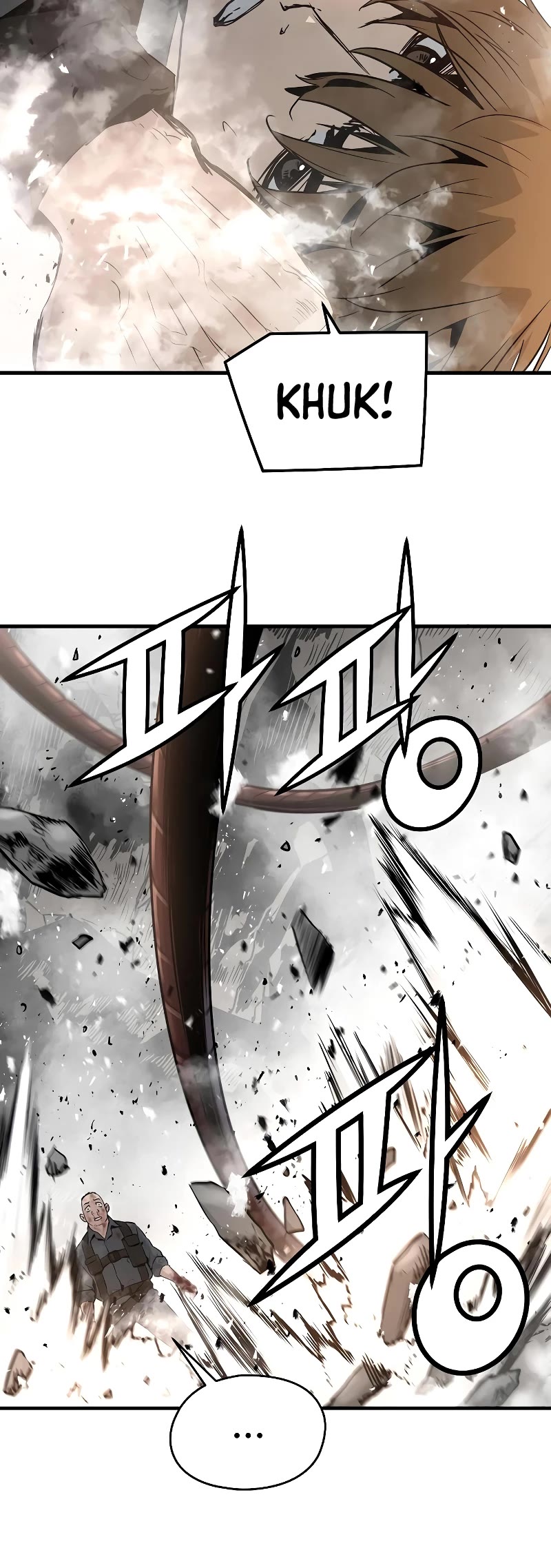 The Breaker: Eternal Force Chapter 52 page 21 - Chapter 52