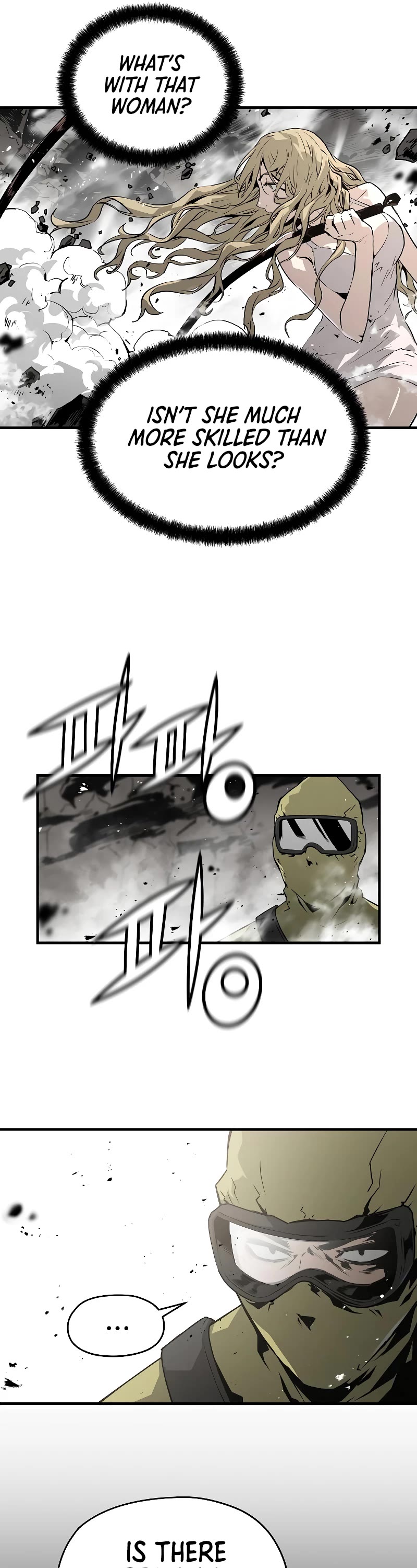 The Breaker: Eternal Force Chapter 52 page 22 - Chapter 52