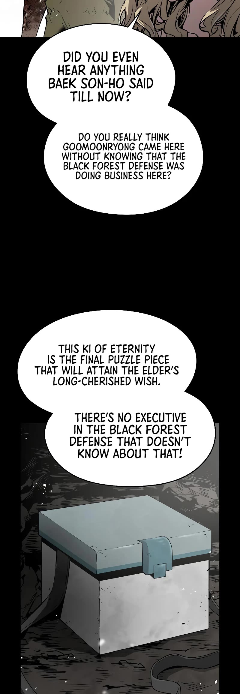 The Breaker: Eternal Force Chapter 52 page 24 - Chapter 52