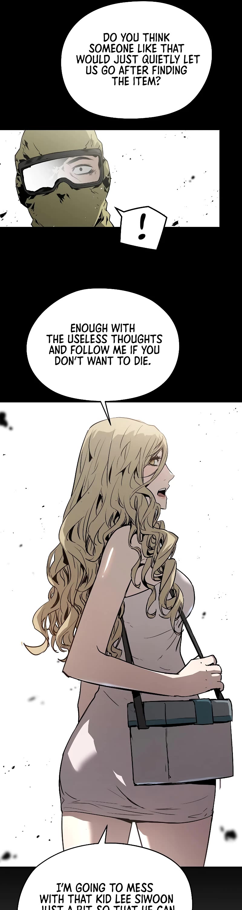 The Breaker: Eternal Force Chapter 52 page 26 - Chapter 52