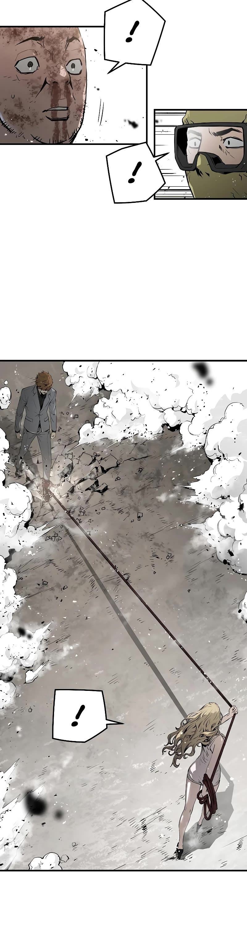 The Breaker: Eternal Force Chapter 52 page 31 - Chapter 52