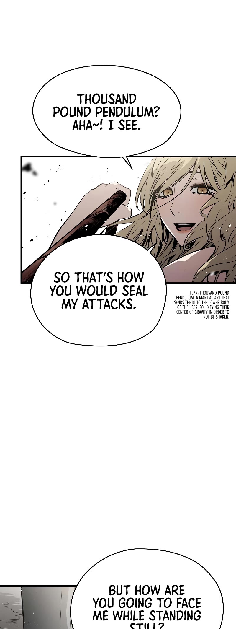 The Breaker: Eternal Force Chapter 52 page 32 - Chapter 52