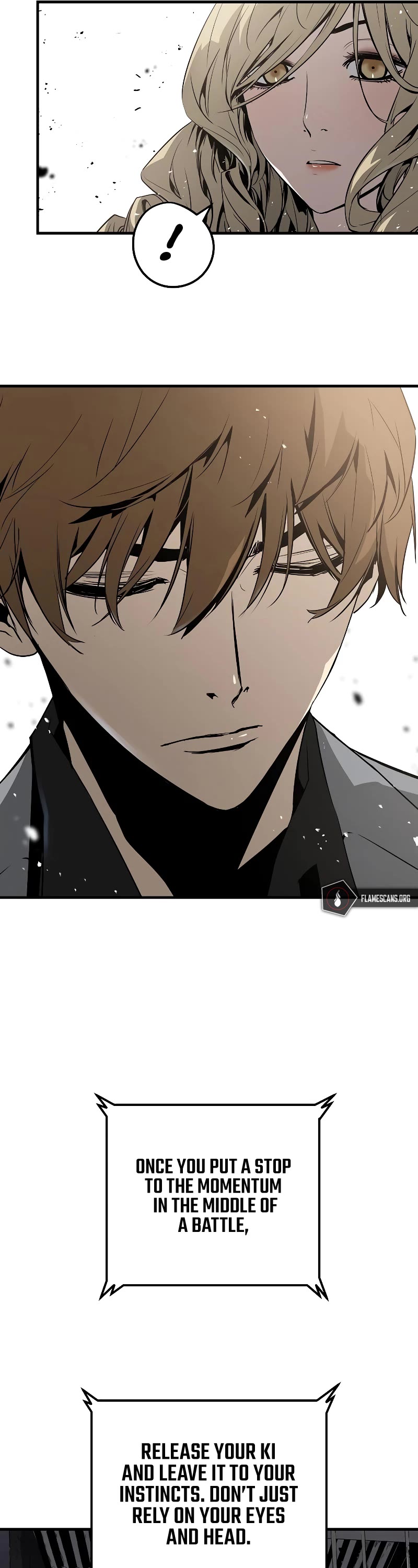 The Breaker: Eternal Force Chapter 52 page 34 - Chapter 52