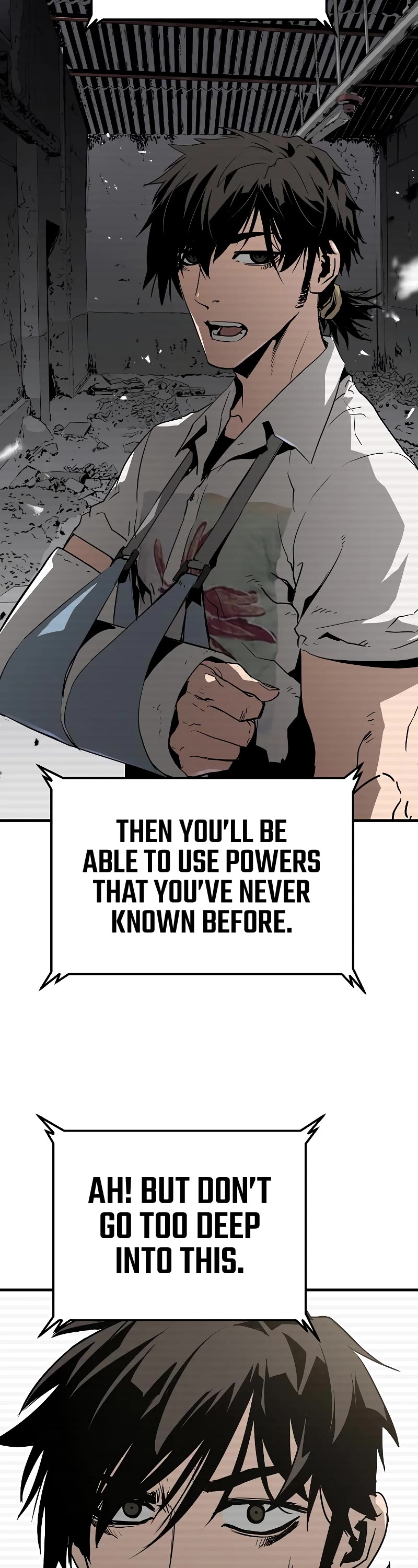 The Breaker: Eternal Force Chapter 52 page 35 - Chapter 52