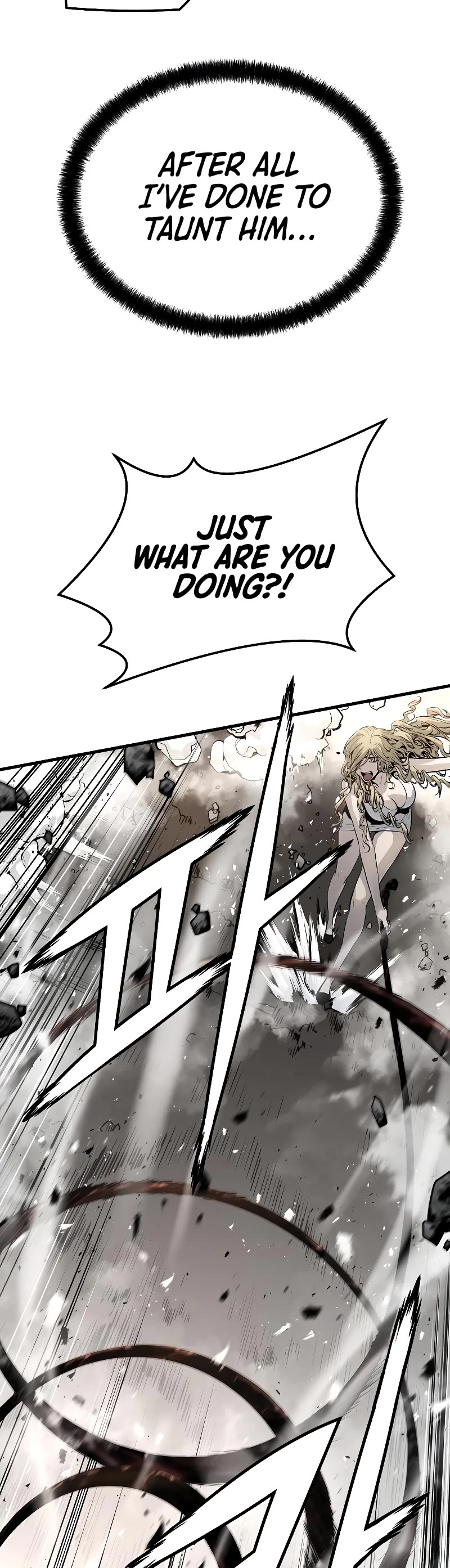 The Breaker: Eternal Force Chapter 52 page 39 - Chapter 52