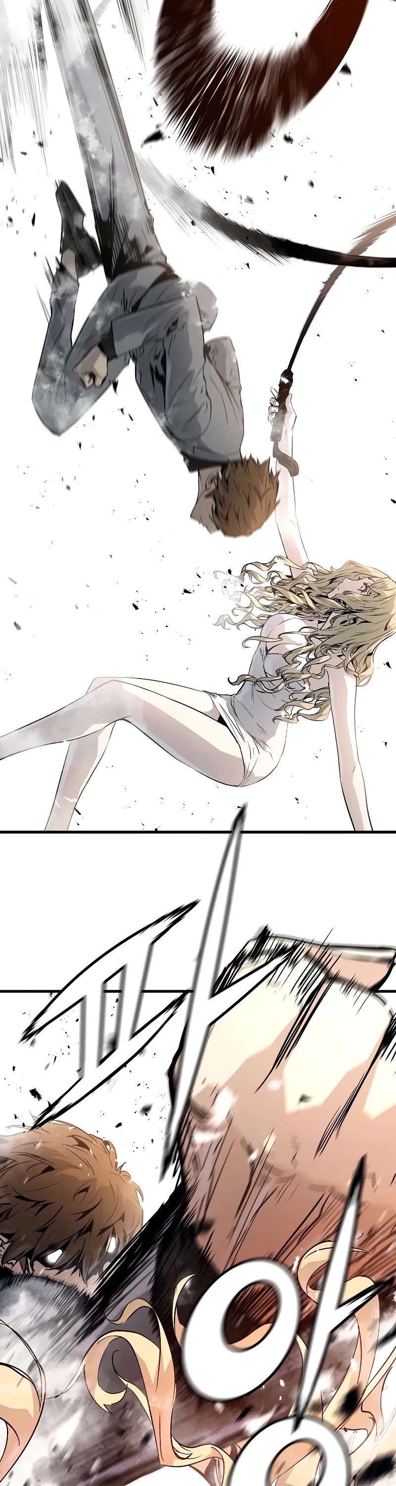 The Breaker: Eternal Force Chapter 52 page 42 - Chapter 52