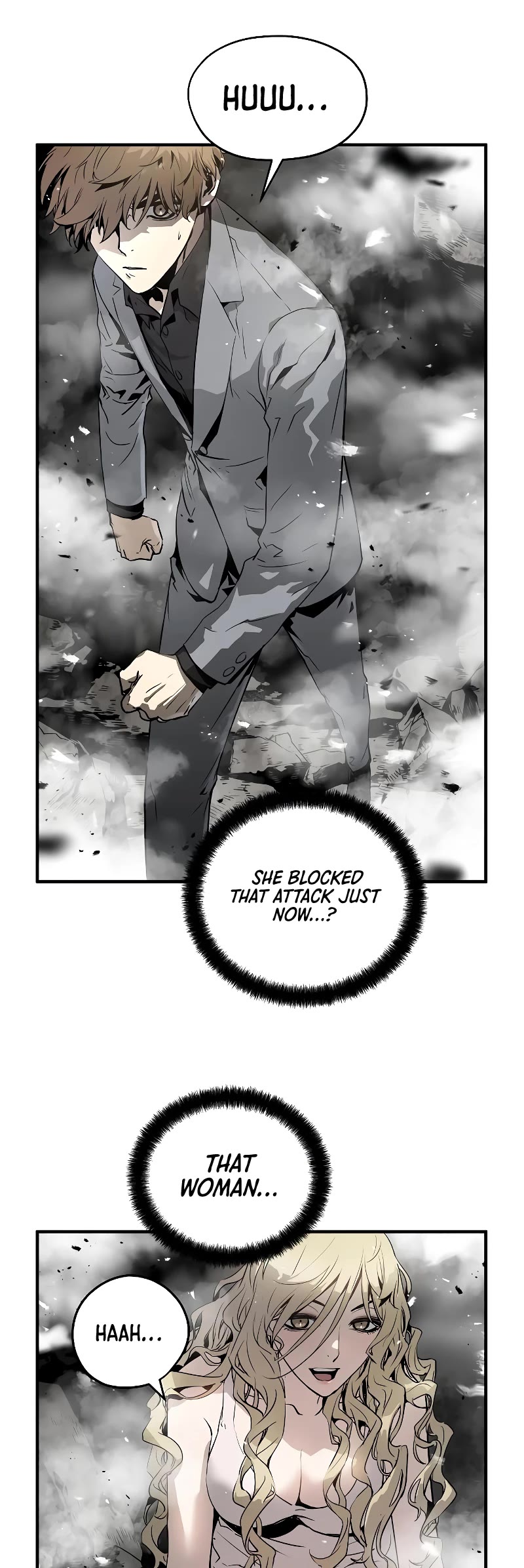 The Breaker: Eternal Force Chapter 52 page 47 - Chapter 52