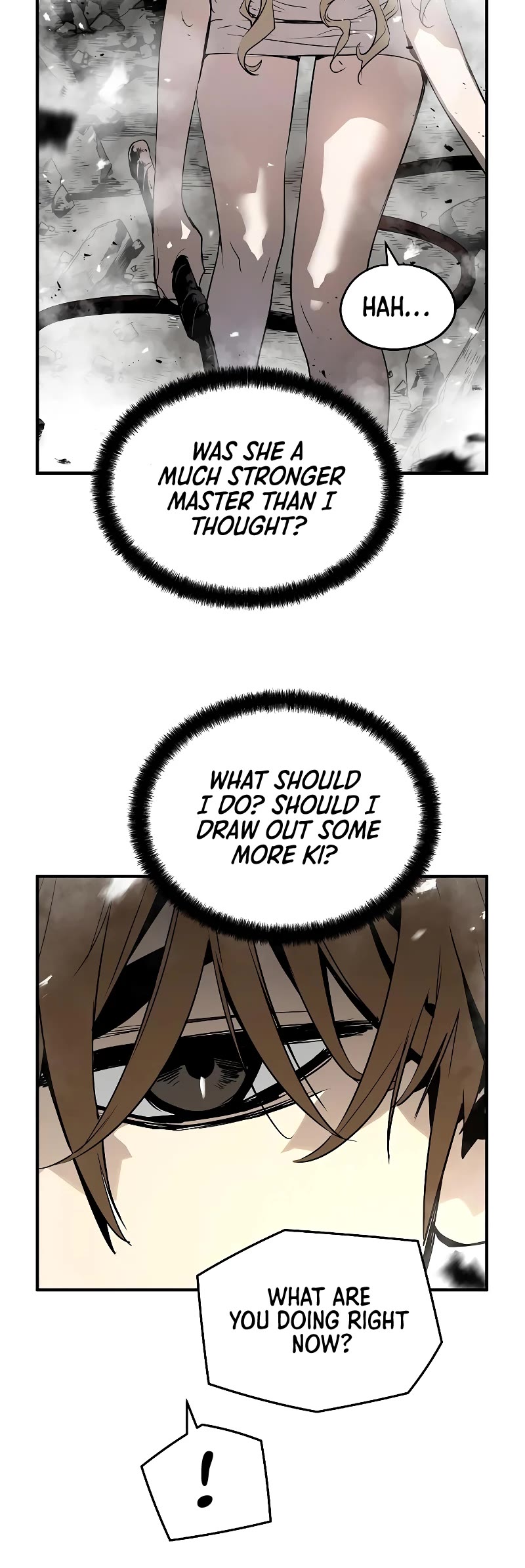 The Breaker: Eternal Force Chapter 52 page 48 - Chapter 52