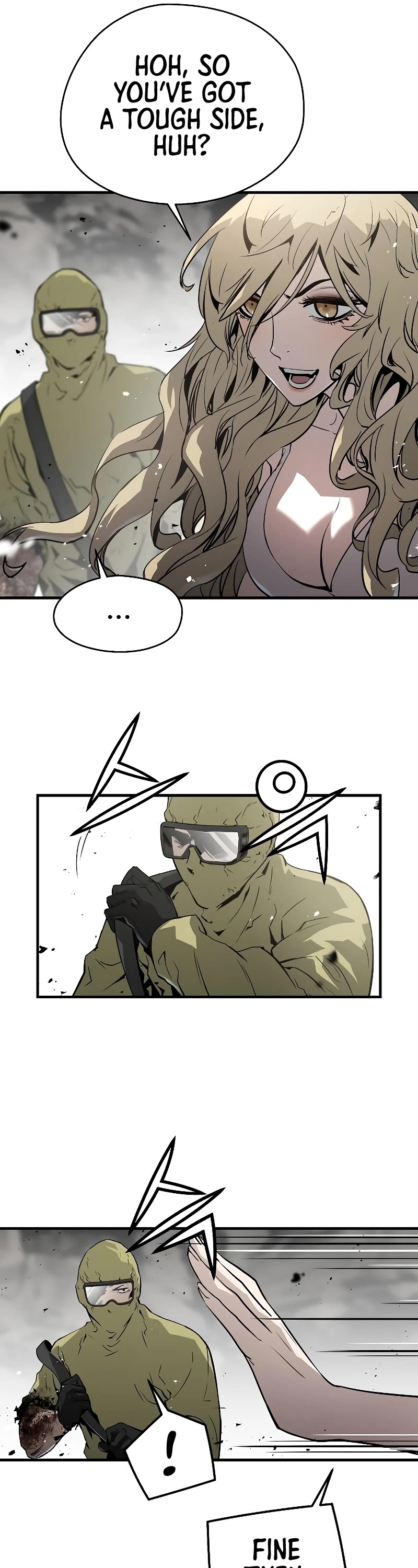 The Breaker: Eternal Force Chapter 52 page 6 - Chapter 52