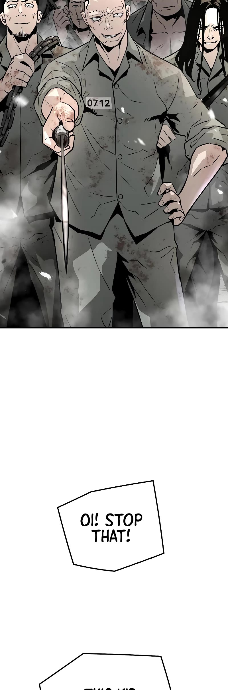 The Breaker: Eternal Force Chapter 53 page 10 - Chapter 53