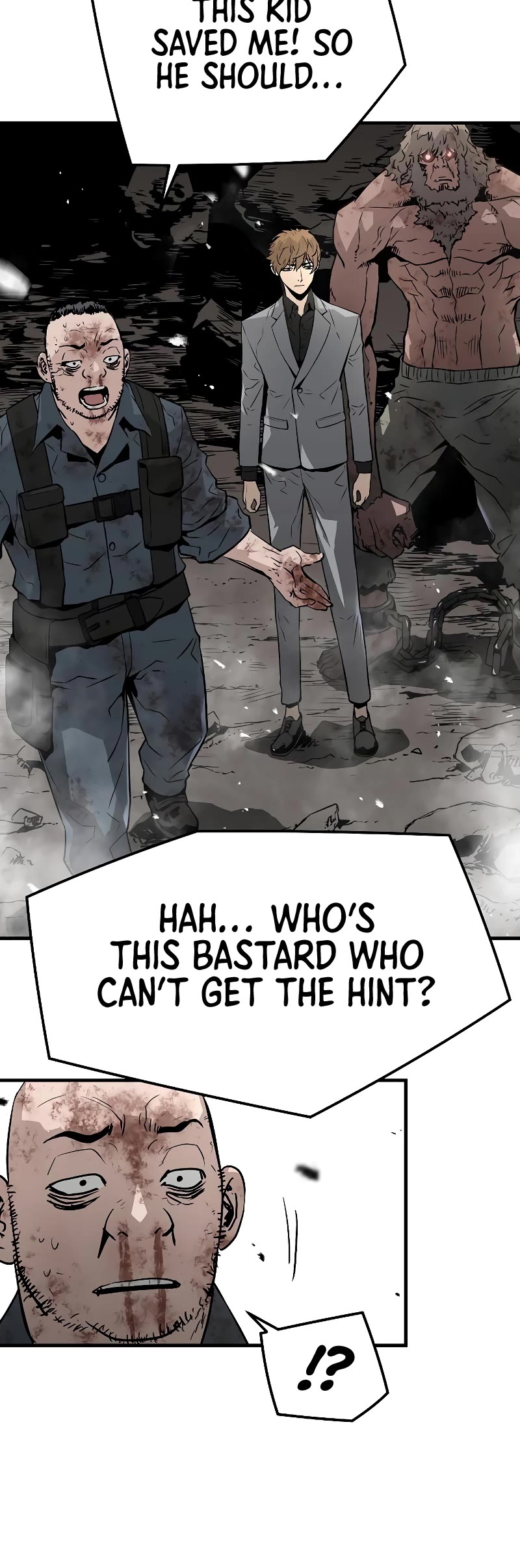 The Breaker: Eternal Force Chapter 53 page 11 - Chapter 53