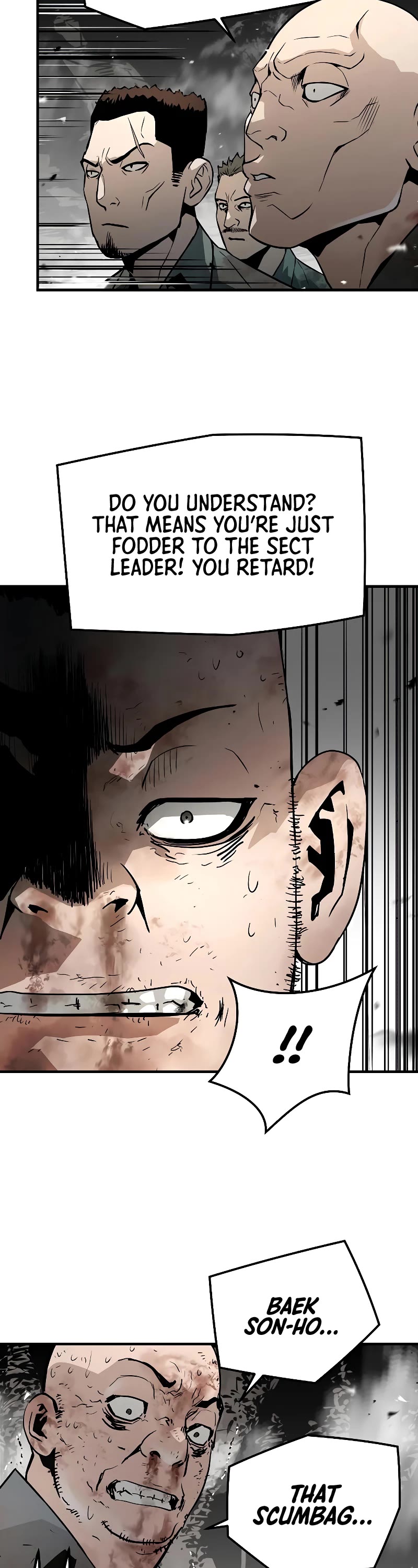 The Breaker: Eternal Force Chapter 53 page 13 - Chapter 53