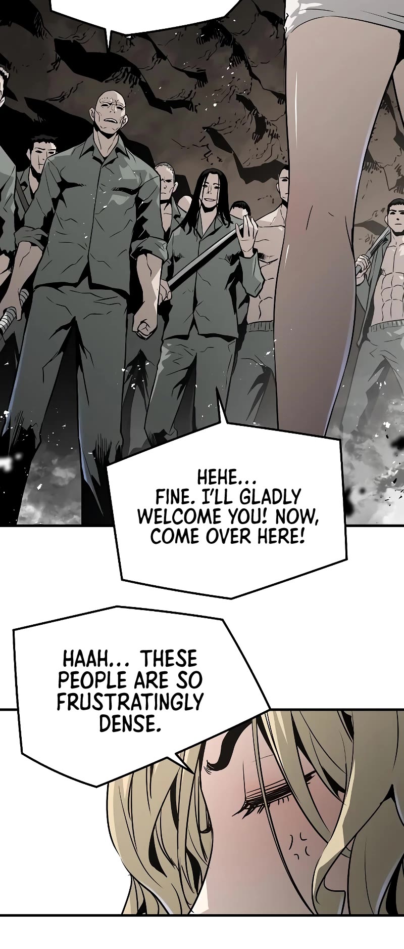The Breaker: Eternal Force Chapter 53 page 16 - Chapter 53