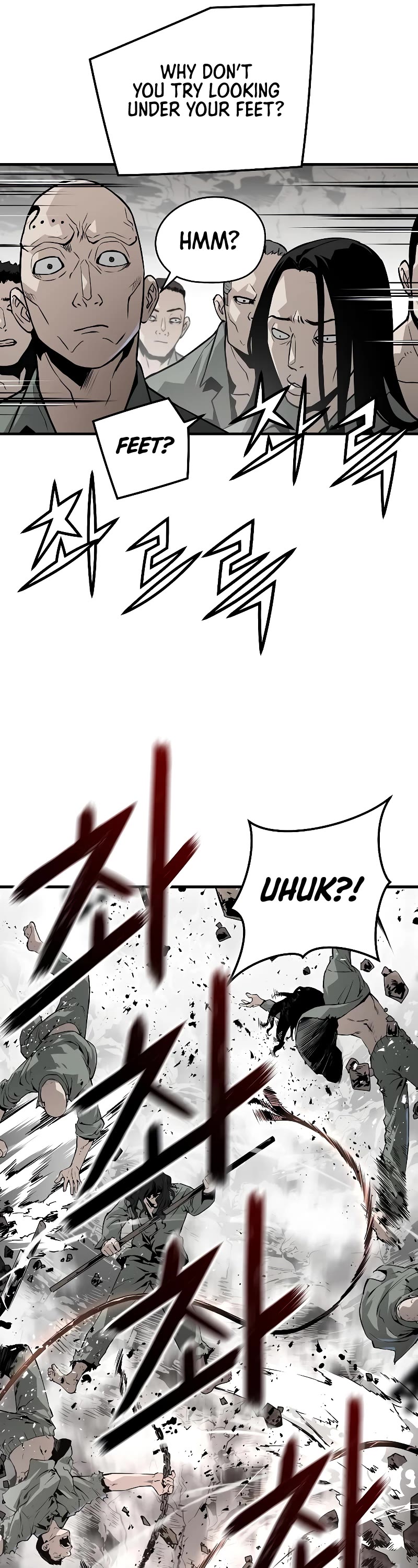The Breaker: Eternal Force Chapter 53 page 17 - Chapter 53