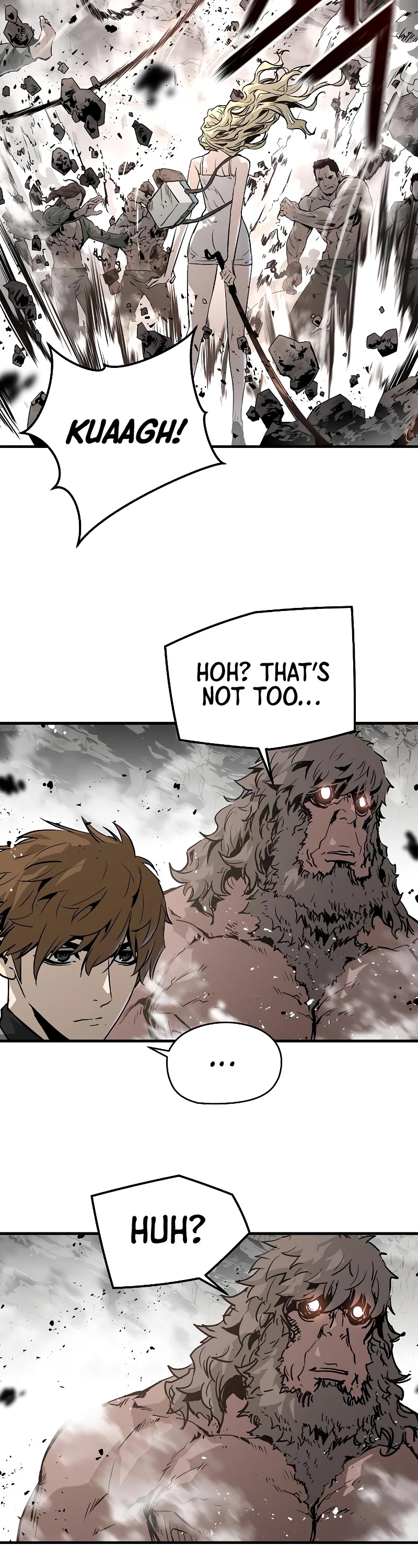 The Breaker: Eternal Force Chapter 53 page 18 - Chapter 53
